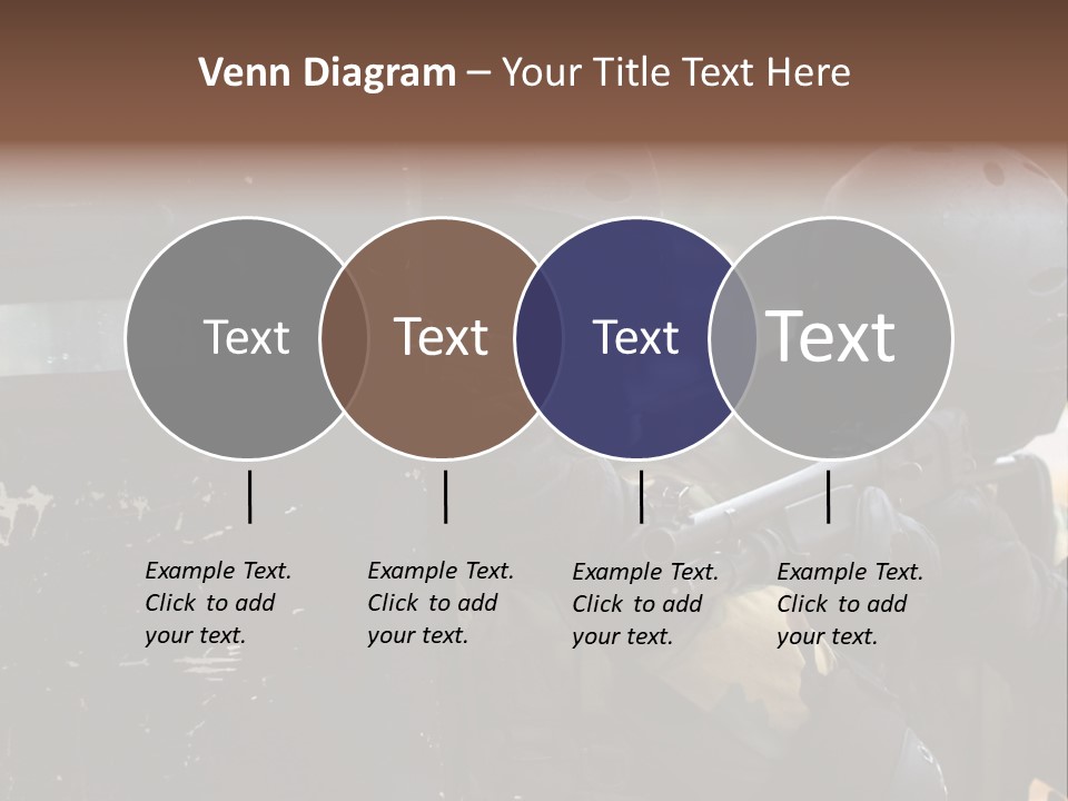 Wind Time Backgrounds PowerPoint Template