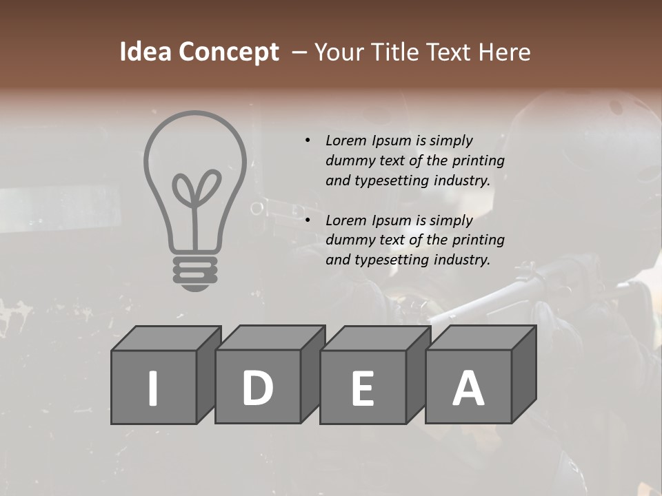 Wind Time Backgrounds PowerPoint Template