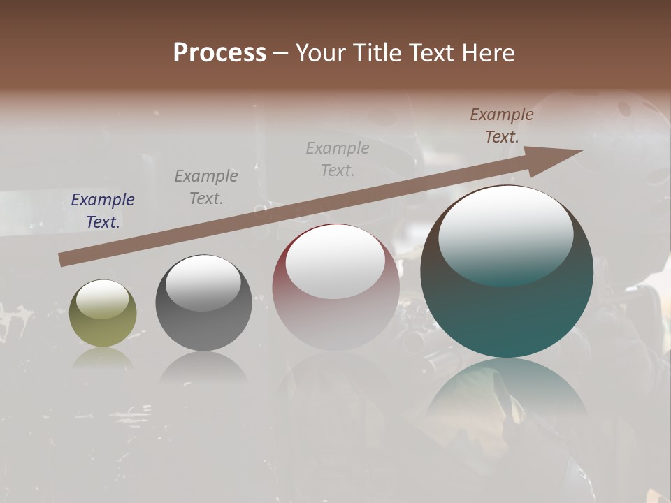 Wind Time Backgrounds PowerPoint Template