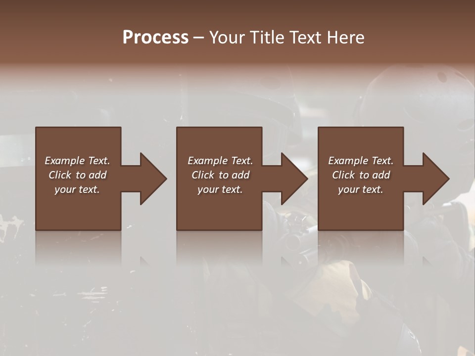 Wind Time Backgrounds PowerPoint Template