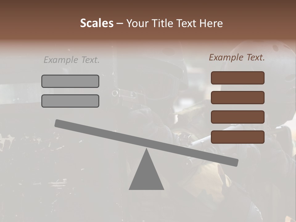 Wind Time Backgrounds PowerPoint Template