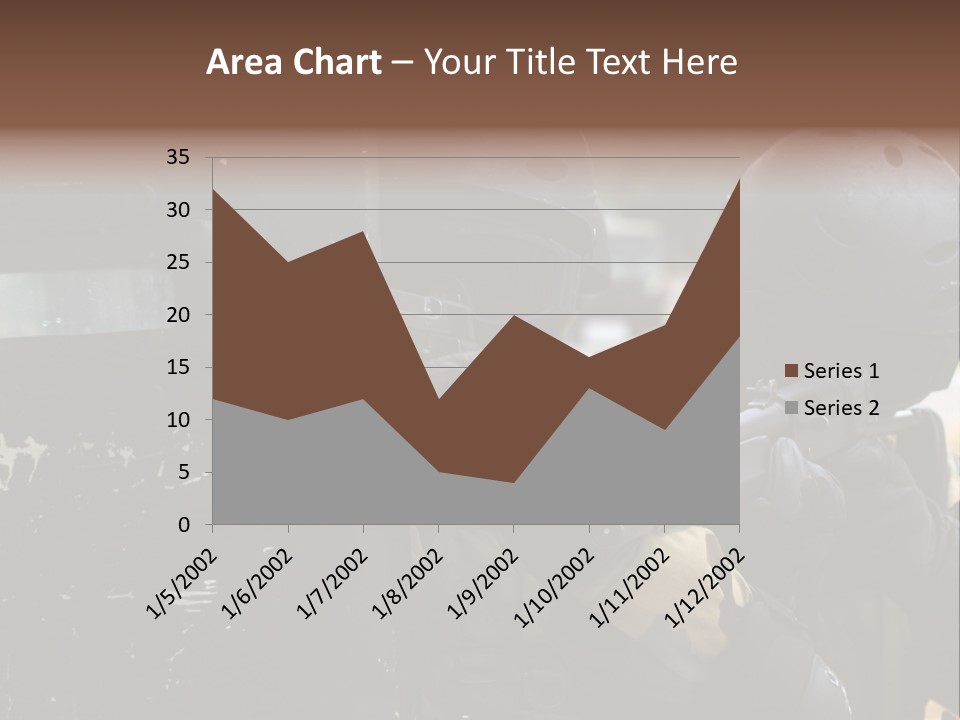 Wind Time Backgrounds PowerPoint Template