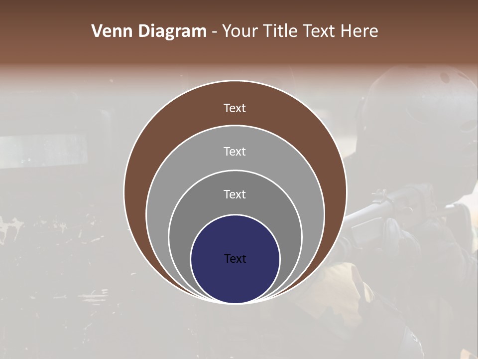 Wind Time Backgrounds PowerPoint Template