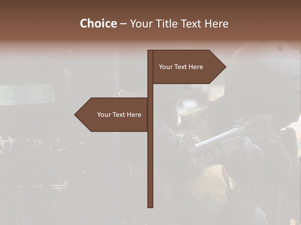 Wind Time Backgrounds PowerPoint Template