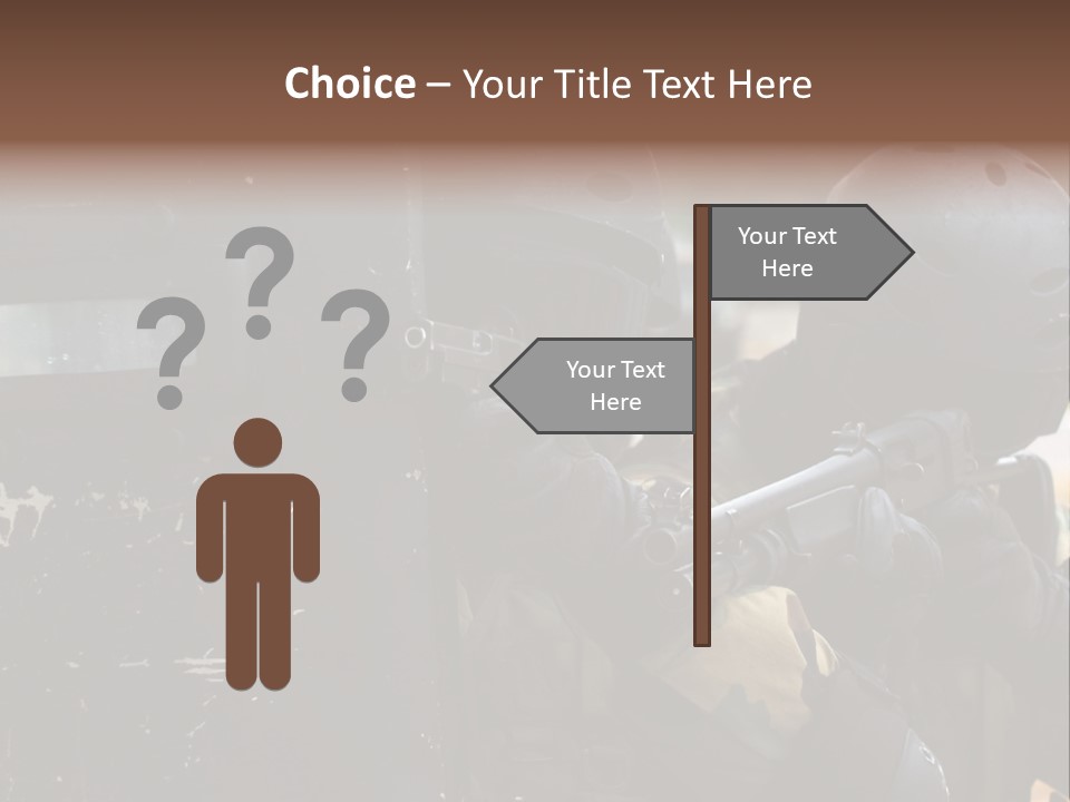 Wind Time Backgrounds PowerPoint Template