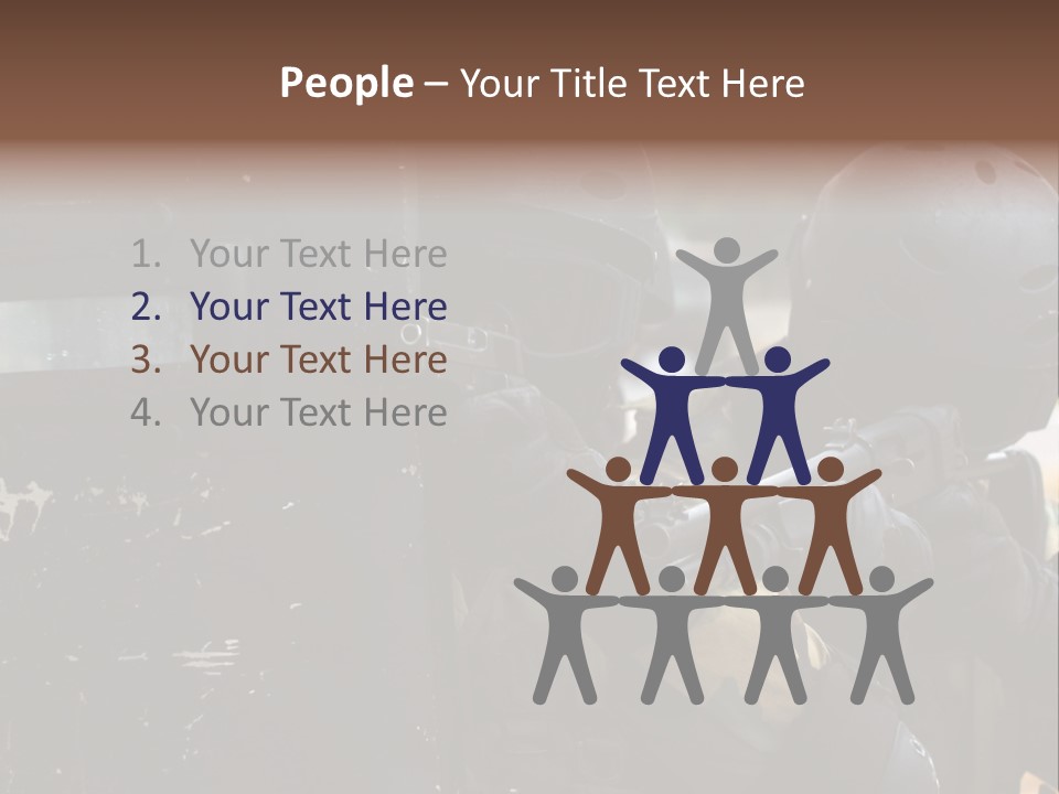 Wind Time Backgrounds PowerPoint Template