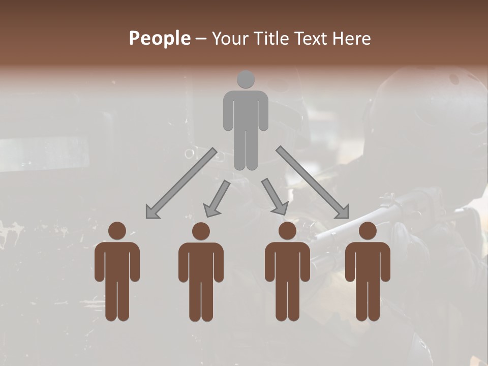 Wind Time Backgrounds PowerPoint Template