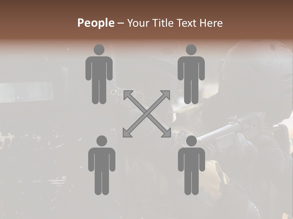 Wind Time Backgrounds PowerPoint Template