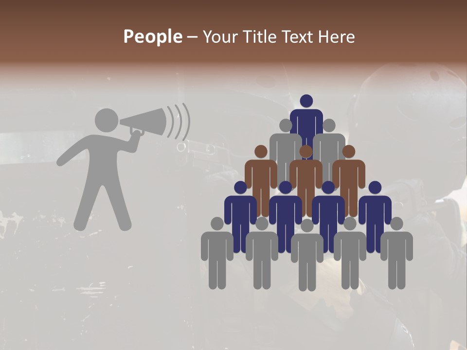 Wind Time Backgrounds PowerPoint Template