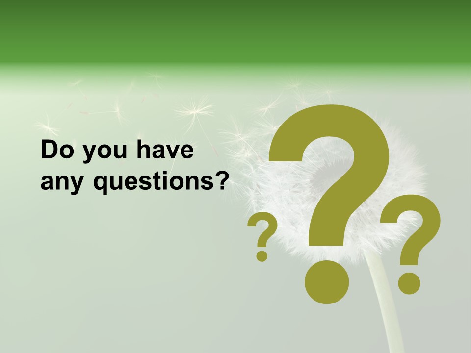 Wind Time Backgrounds PowerPoint Template