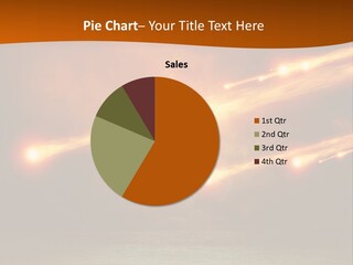 Apocalyptic Moody Scientific PowerPoint Template