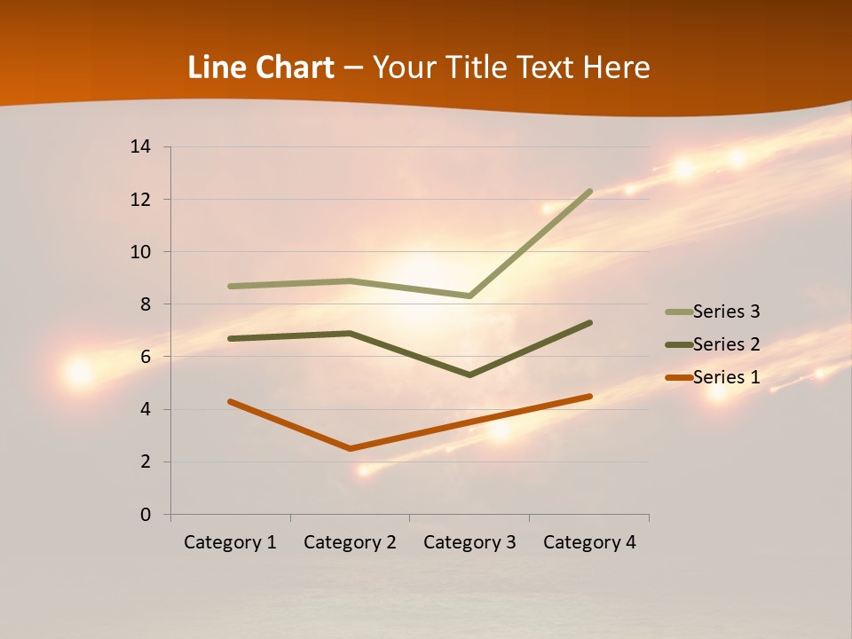 Apocalyptic Moody Scientific PowerPoint Template