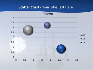 Leaves Misty Spring PowerPoint Template