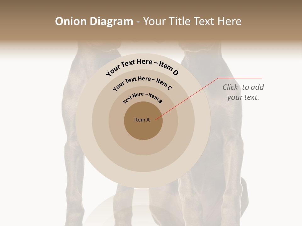 Mammal Purebred No People PowerPoint Template