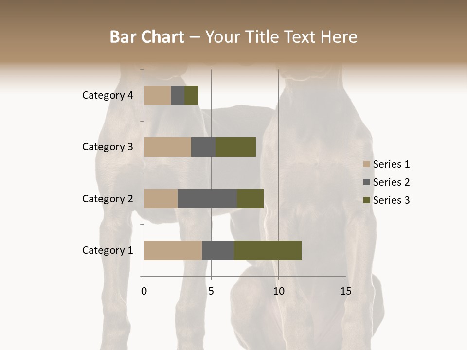 Mammal Purebred No People PowerPoint Template