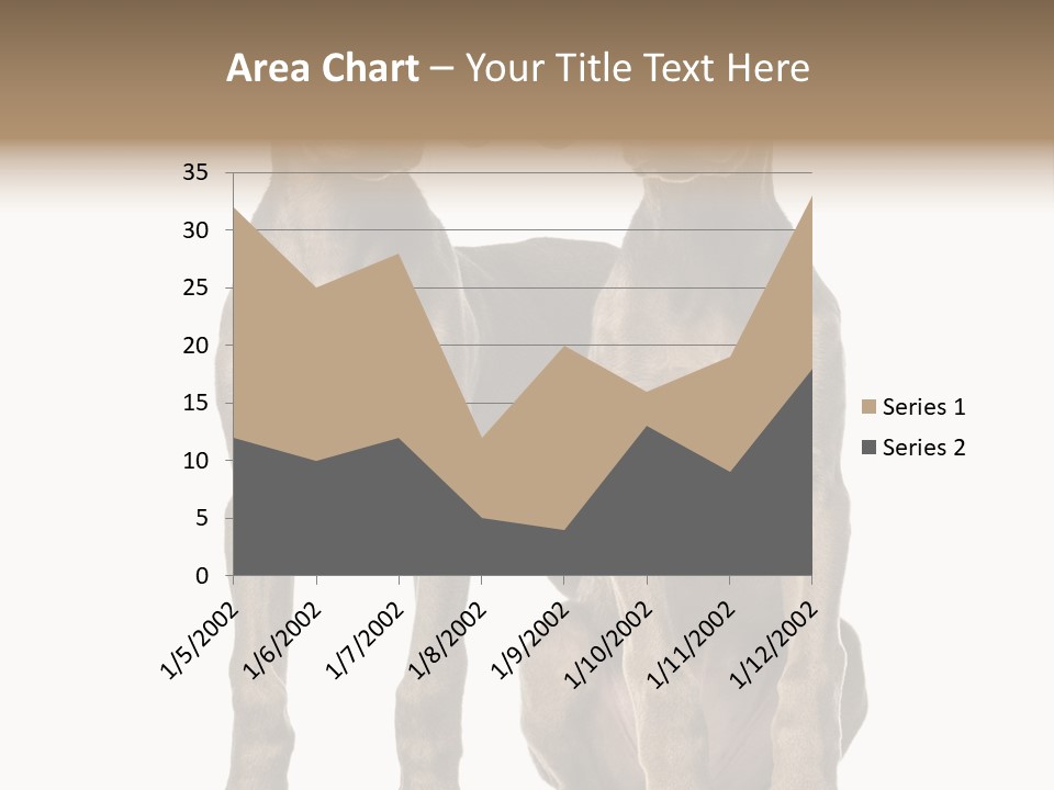 Mammal Purebred No People PowerPoint Template