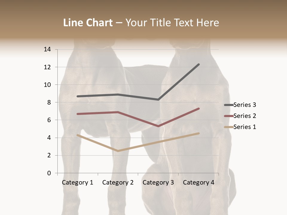 Mammal Purebred No People PowerPoint Template