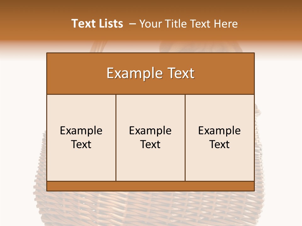 No People Purebred Dog Alone PowerPoint Template