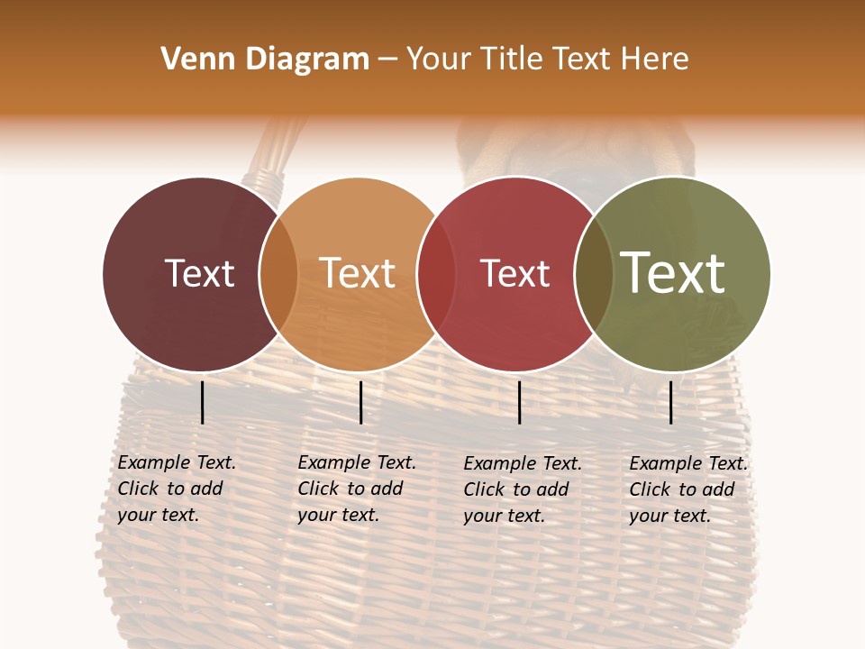 No People Purebred Dog Alone PowerPoint Template