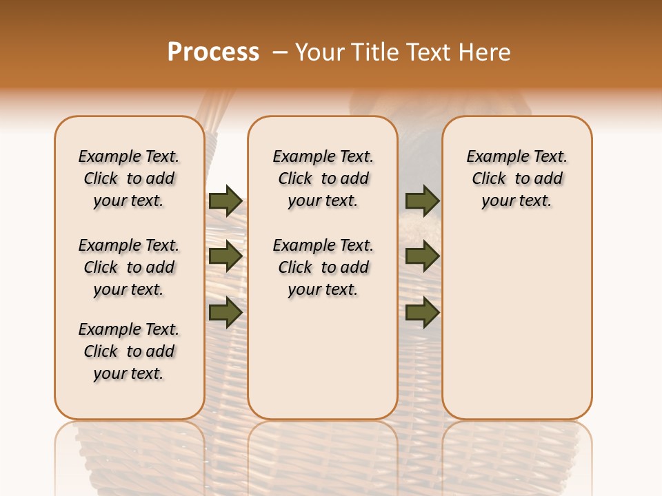 No People Purebred Dog Alone PowerPoint Template