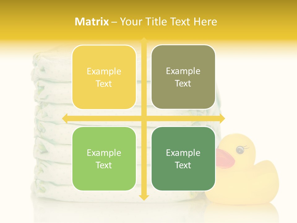 Green Translucent Motion PowerPoint Template