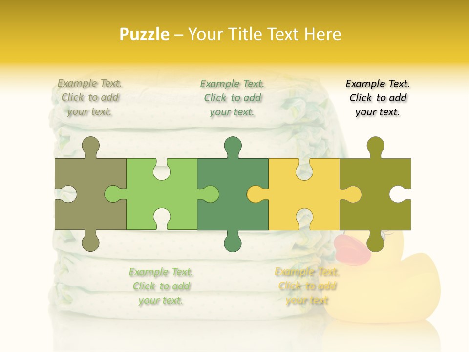 Green Translucent Motion PowerPoint Template