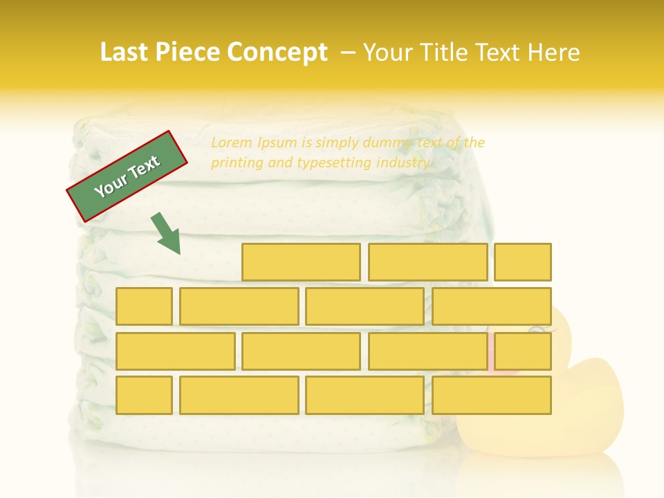 Green Translucent Motion PowerPoint Template