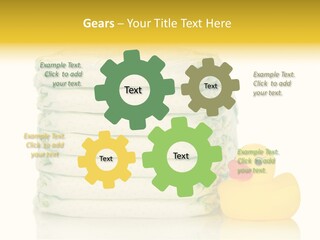 Green Translucent Motion PowerPoint Template