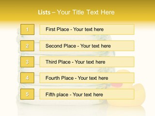 Green Translucent Motion PowerPoint Template