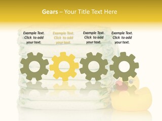 Green Translucent Motion PowerPoint Template