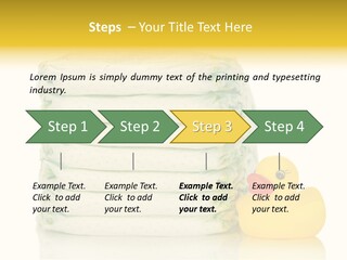 Green Translucent Motion PowerPoint Template