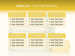 Green Translucent Motion PowerPoint Template