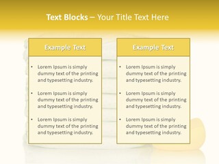 Green Translucent Motion PowerPoint Template