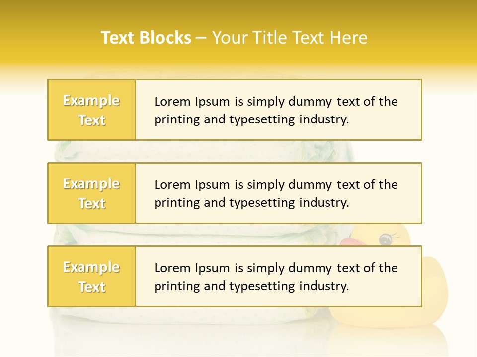 Green Translucent Motion PowerPoint Template