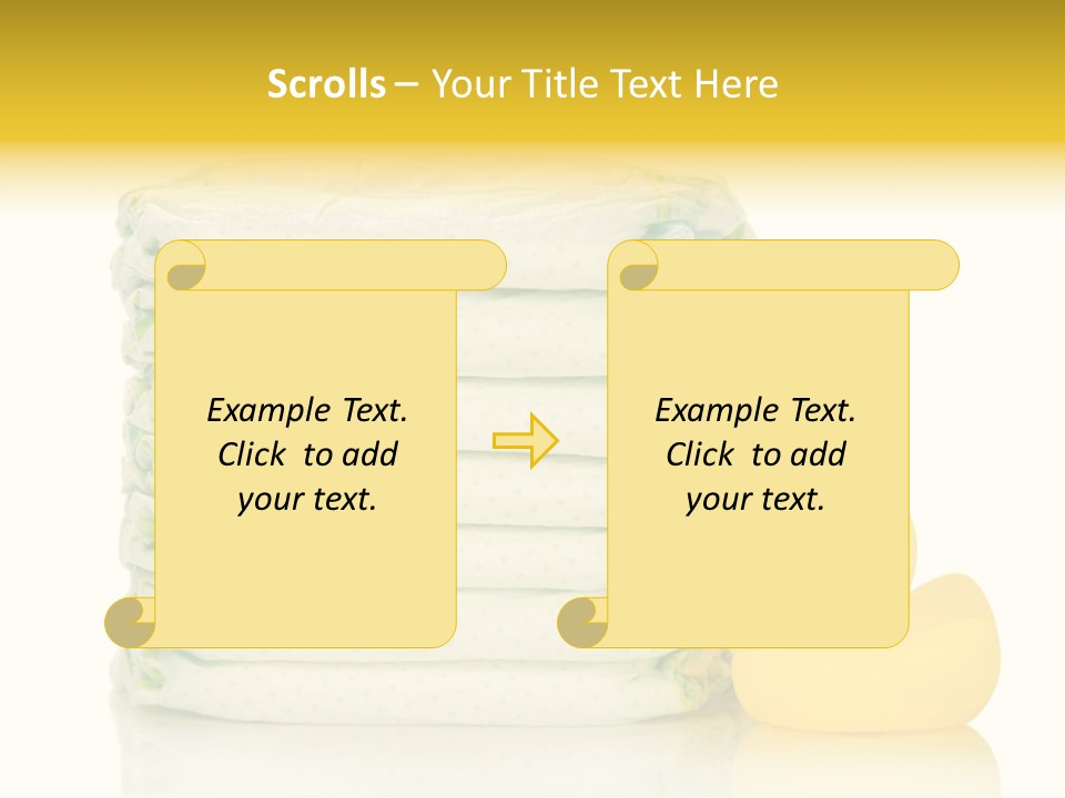 Green Translucent Motion PowerPoint Template