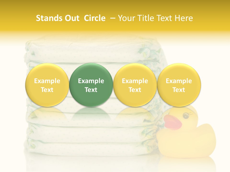 Green Translucent Motion PowerPoint Template