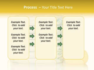 Green Translucent Motion PowerPoint Template