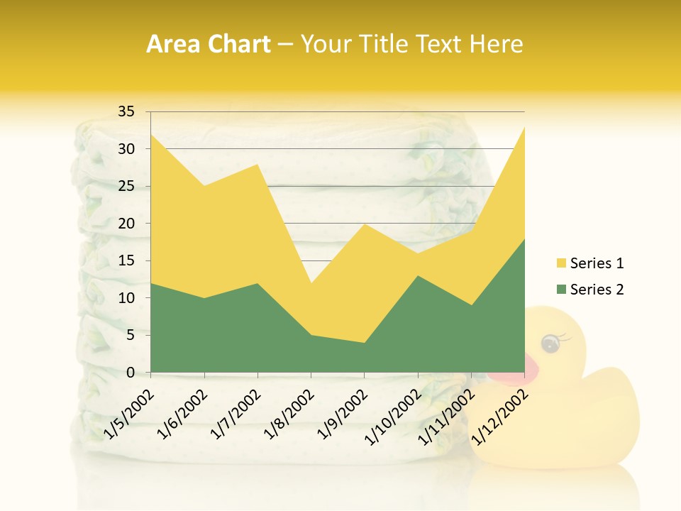 Green Translucent Motion PowerPoint Template