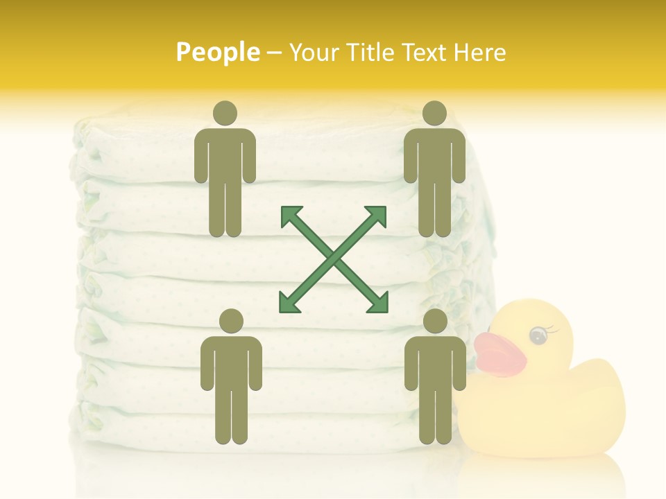 Green Translucent Motion PowerPoint Template