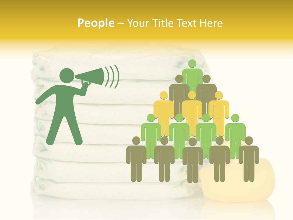 Green Translucent Motion PowerPoint Template