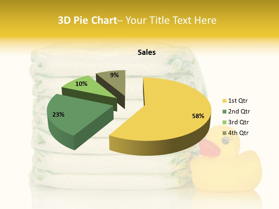 Green Translucent Motion PowerPoint Template
