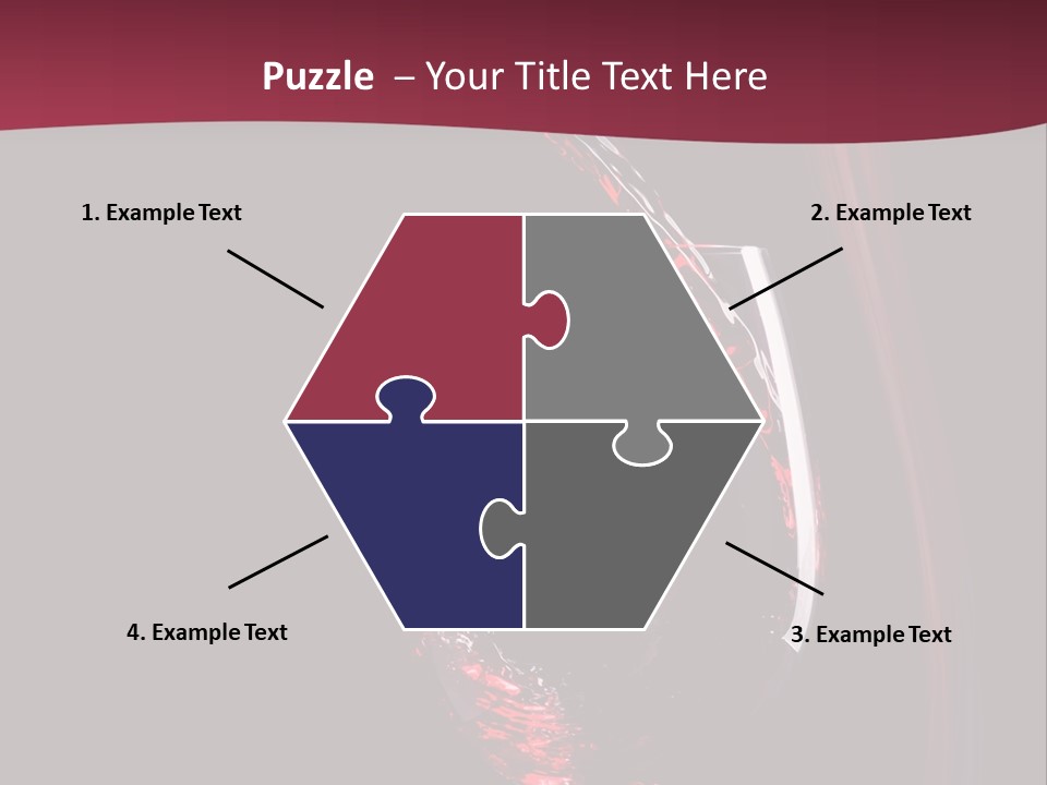 Green Translucent Motion PowerPoint Template