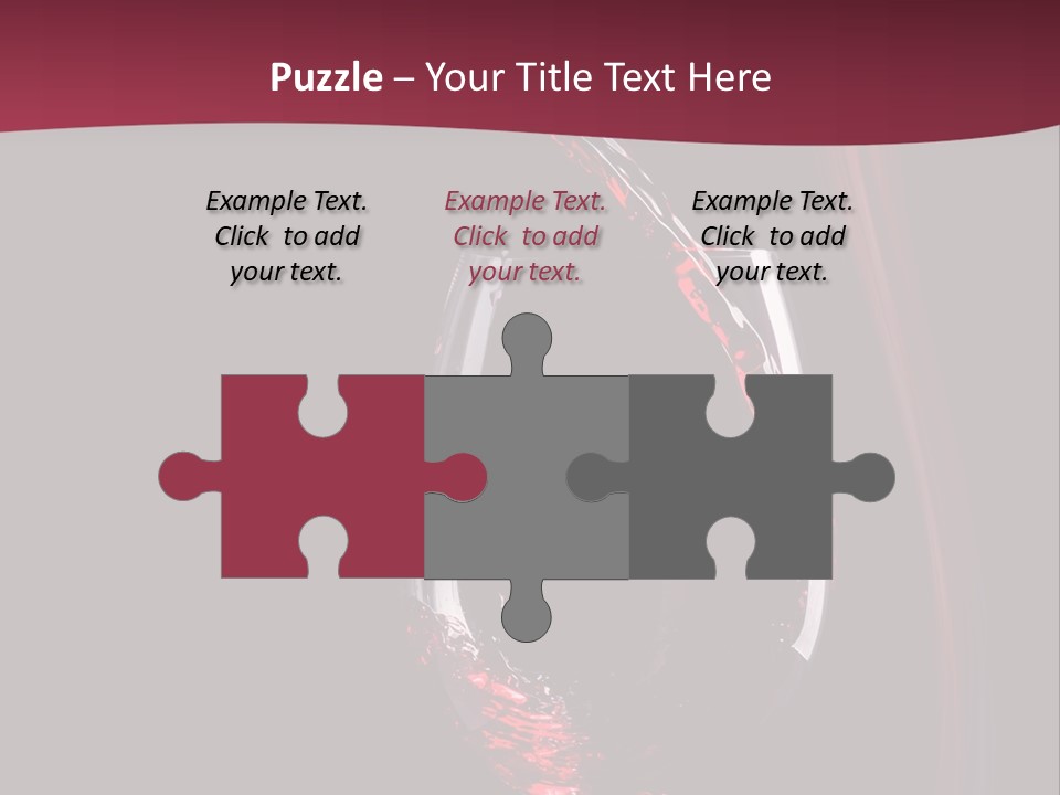 Green Translucent Motion PowerPoint Template