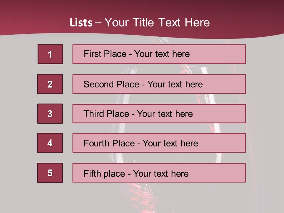 Green Translucent Motion PowerPoint Template