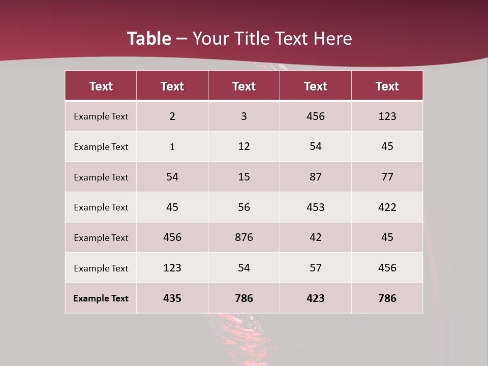 Green Translucent Motion PowerPoint Template