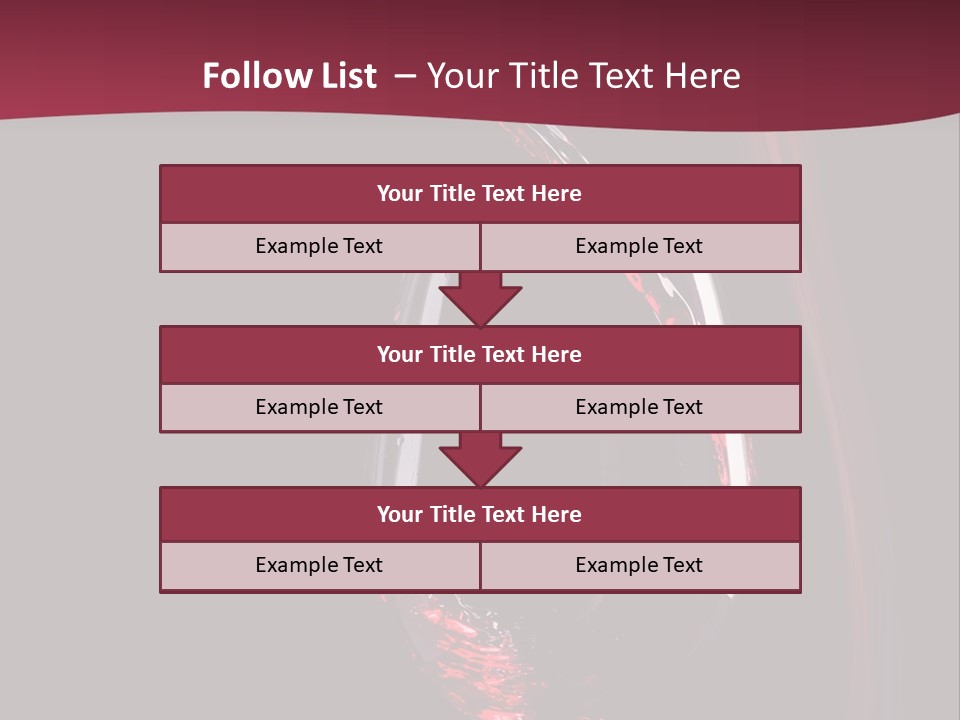Green Translucent Motion PowerPoint Template