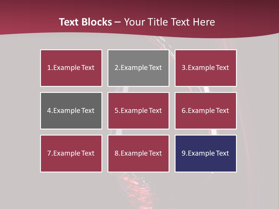 Green Translucent Motion PowerPoint Template