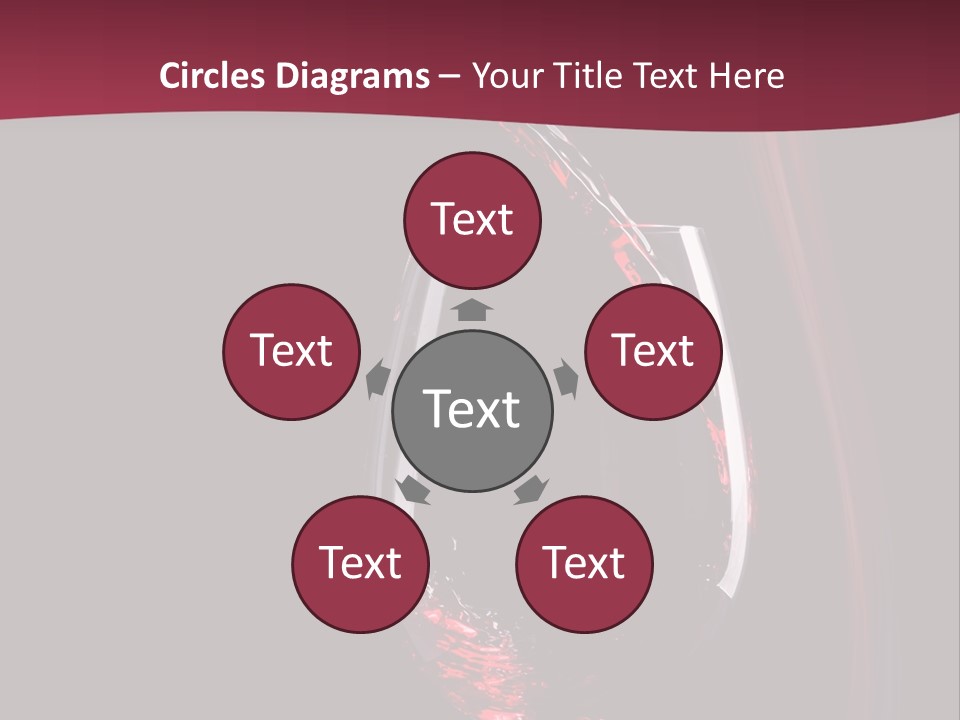 Green Translucent Motion PowerPoint Template