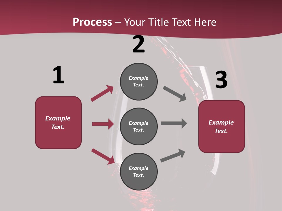 Green Translucent Motion PowerPoint Template
