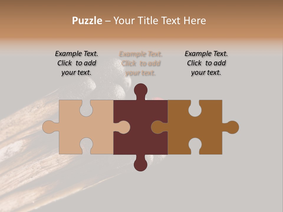 Success Group People PowerPoint Template